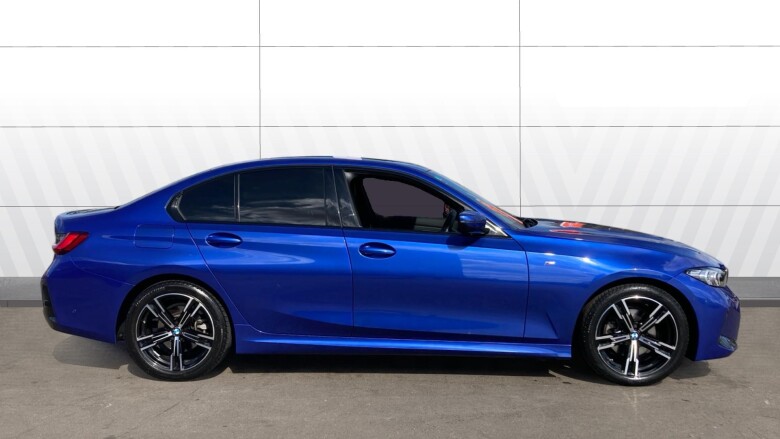 BMW 3 Series 320i M Sport 4dr Step Auto Petrol Saloon